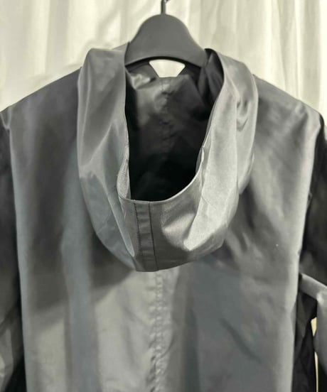Y's yohji yamamoto フーテッドナイロンコート（YN-C06-821）