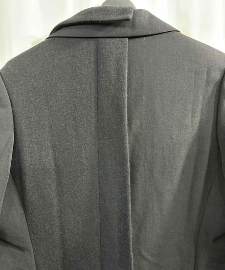 Y's yohji yamamoto 切替ロングジャケット（YC-J08-100）