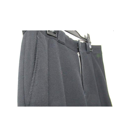Y’s for men yohji yamamoto シンプル ボックスワイドパンツ（MM-P06-122）