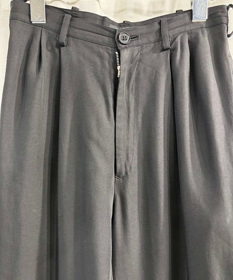 Y's yohji yamamoto テーパードパンツ（YU-P96-103）