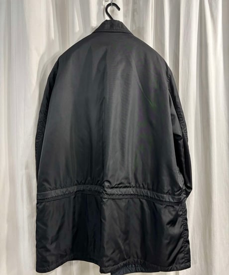 難あり 1993AW yohji yamamoto pour homme vintage ナイロンコート（HP-C14-601）