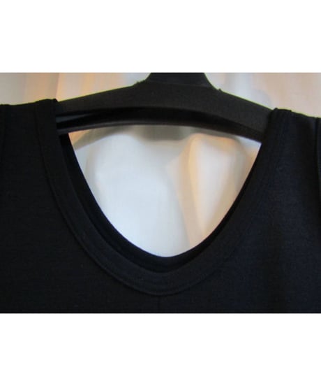 Y's bis yohji yamamoto サイドボタンロングワンピース BH-T79-114