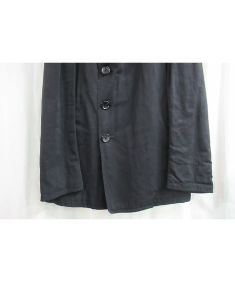 Y's for men yohji yamamoto ビッグボタン ショートコート MC-C02-101