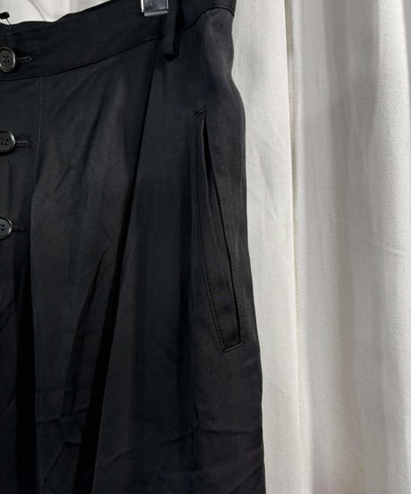Y's yohji yamamoto サルエルパンツ（YW-P08-200）