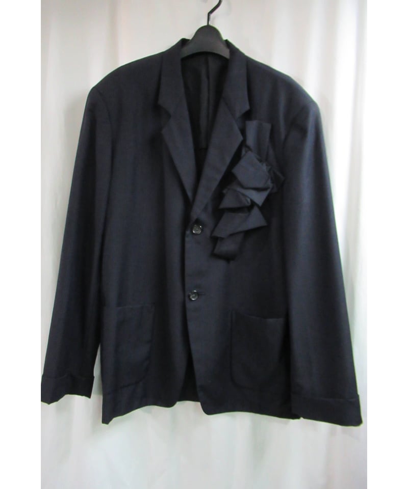 1987AW yohji yamamoto pour homme vintage 紺 コサー 1987AW yohji yamamoto pour homme vintage 紺 コサー