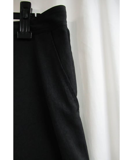 Y's yohji yamamoto SAMPLE アシメトリーサルエルパンツ YD-P20-500