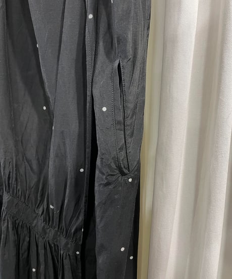 Y's yohji yamamoto 肩ひもワンピース（YO-D12-212）
