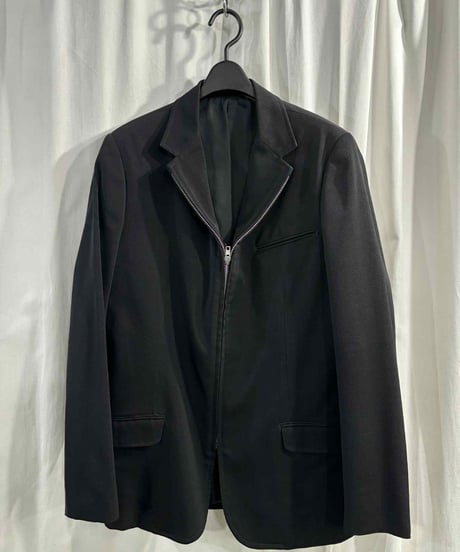 2002AW yohji yamamoto pour homme ジップジャケット（HM-J48-108）