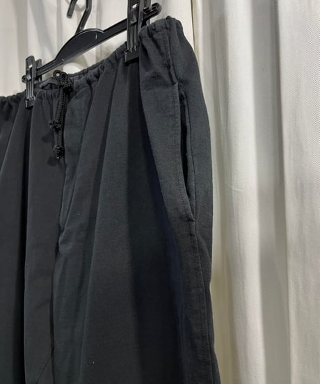 Y's for men yohji yamamoto ウエスト紐パンツ（MQ-T16-024）