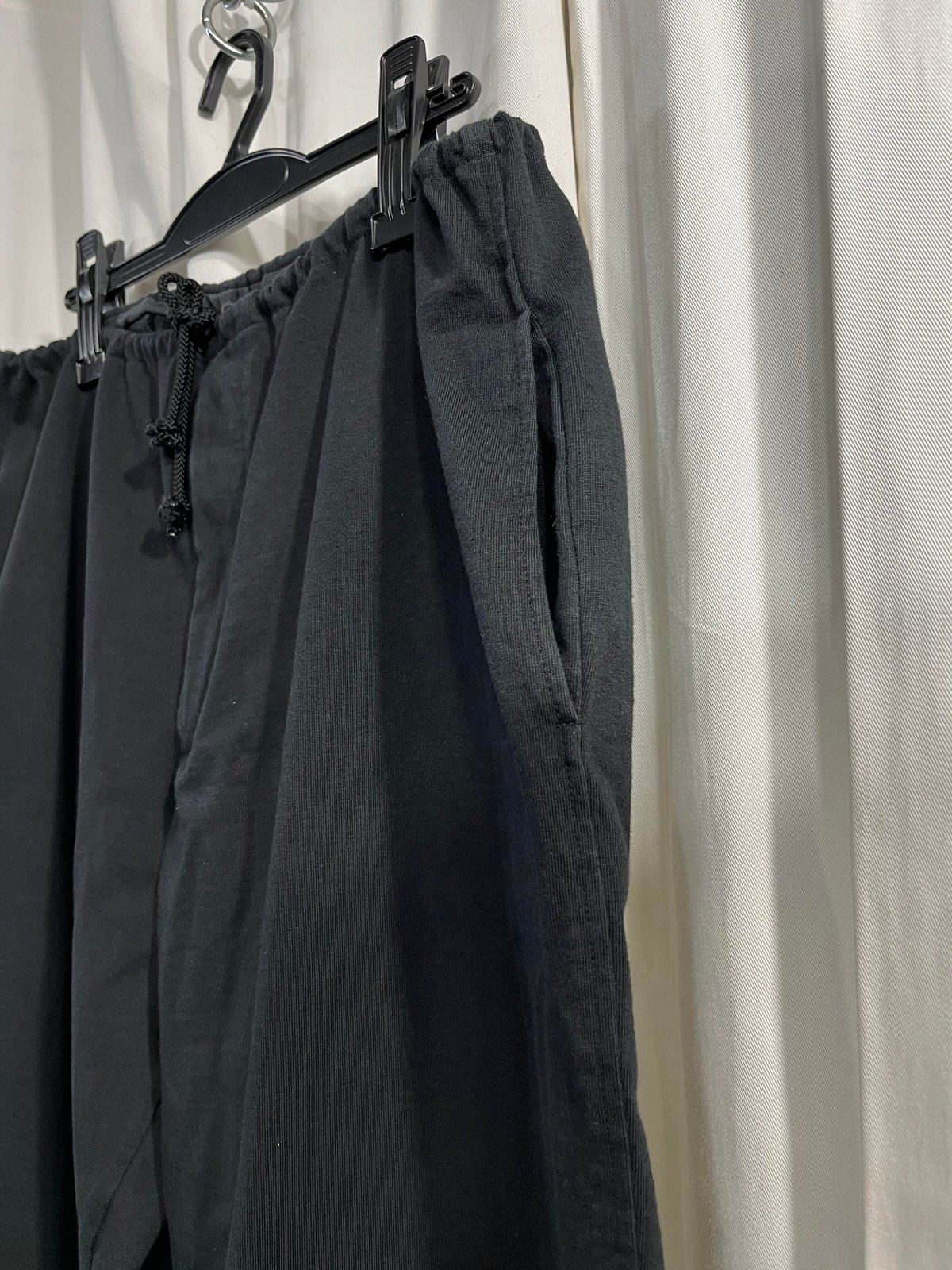 Y's for men yohji yamamoto ウエスト紐パンツ(MQ-T16-024) Y's for men yohji yamamoto ウエスト紐パンツ(MQ-T16-024)