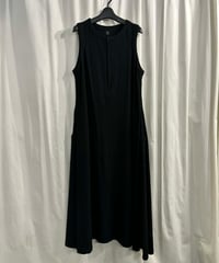 Y's yohji yamamoto ノースリーブワンピース（YE-D06-103）
