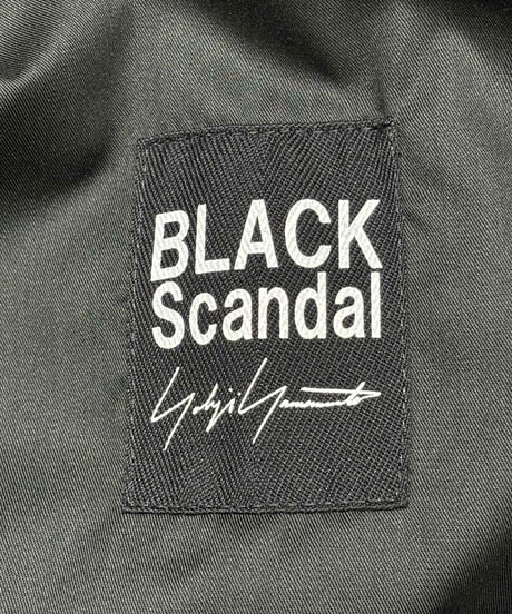 BLACK Scandal yohji yamamoto サルエルスカート（NV-S07-209）