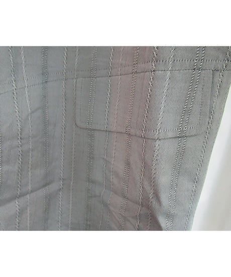 激レア 80’s COMME des GARCONS HOMME PLUS vintage 袖切り替えロングジャケット GJ-2