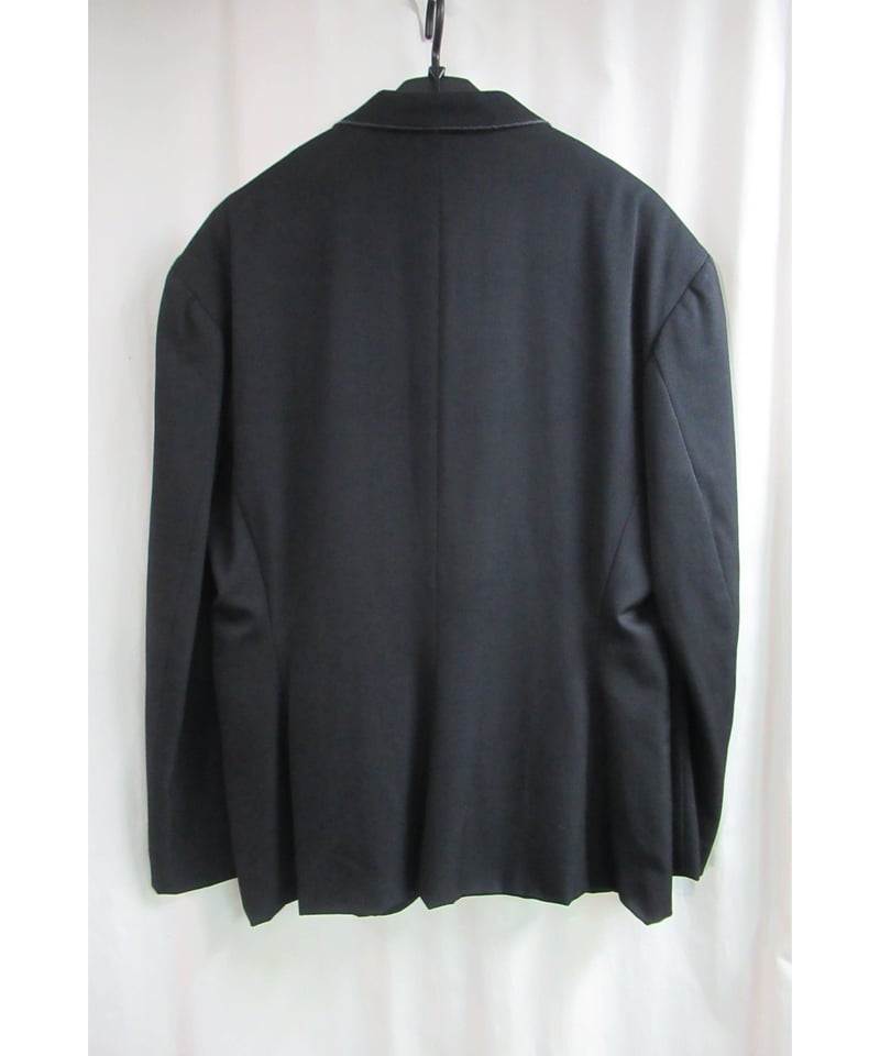 87aw yohji yamamoto pour homme vintage 水牛釦セットアッ
