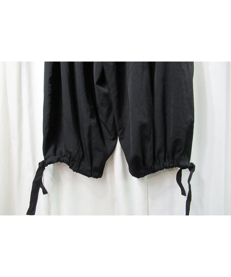 13ss yohji yamamoto pour homme ポケット 切替えデザイン バルー 