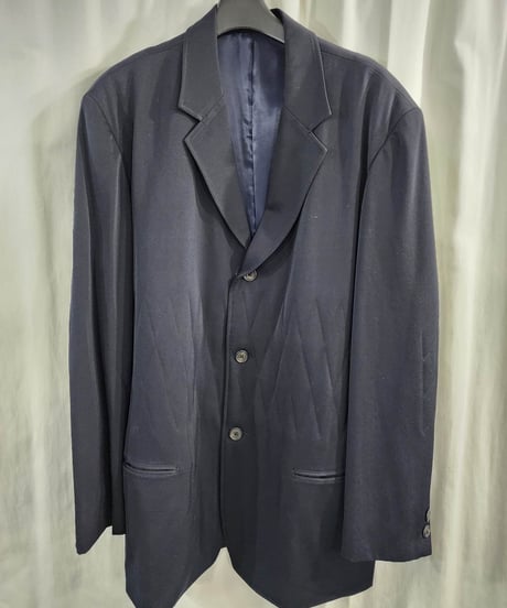 Y's for men  紺デザインセットアップスーツ （MS-J11-105）