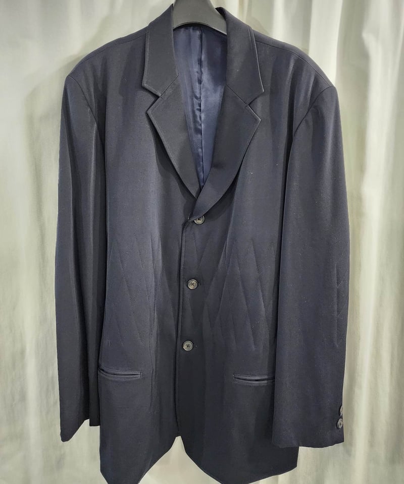 Y's for men 紺デザインセットアップスーツ （MS-J11-105） | LA G...
