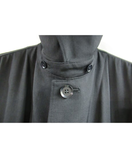 15ss yohji yamamoto pour homme ビッグポケット ロングジャケット HU-J66-100
