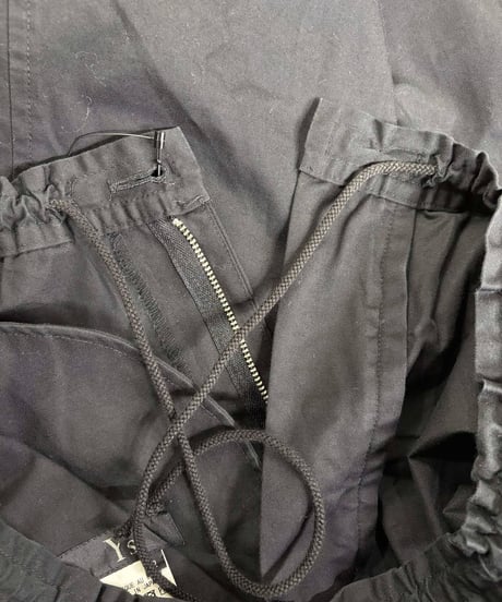 Y's BORN PRODUCT yohji yamamoto コットン パンツ（YK-P81-002）