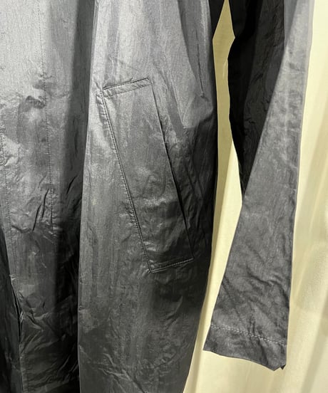 1980's yohji yamamoto pour homme ナイロンコート（H-C-026xxx）