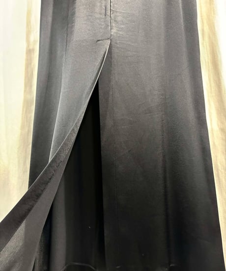 1995AW yohji yamamoto +NOIR ノースリーブワンピース（NE-D07-900）