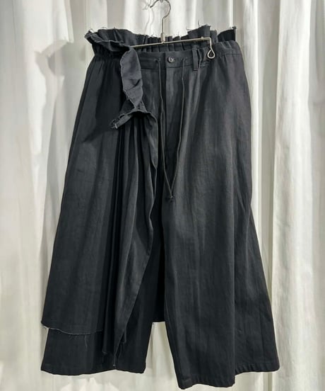 CATEGORY YOHJI YAMAMOTO FEMME | LA GRANDE LUE