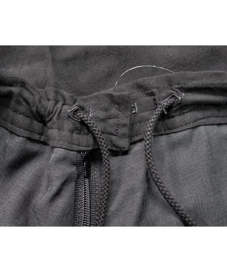 Y's yohji yamamoto 変形デザインサルエルパンツ YD-P15-201