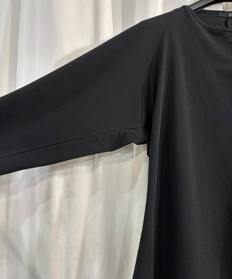 Y's yohji yamamoto ラグランスリ－ブカットソー（Y-T-164xxx）