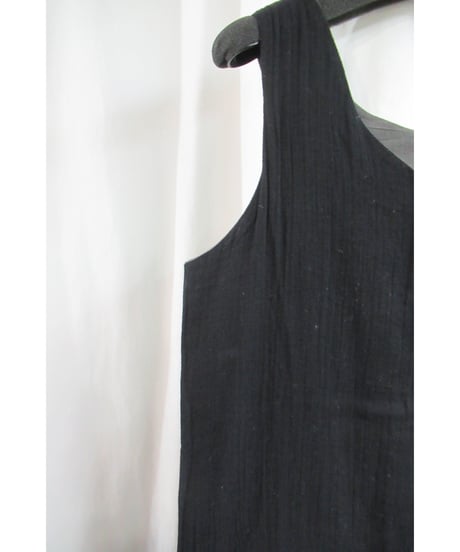 Y's yohji yamamoto レイヤード シンプルワンピース YQ-D08-008