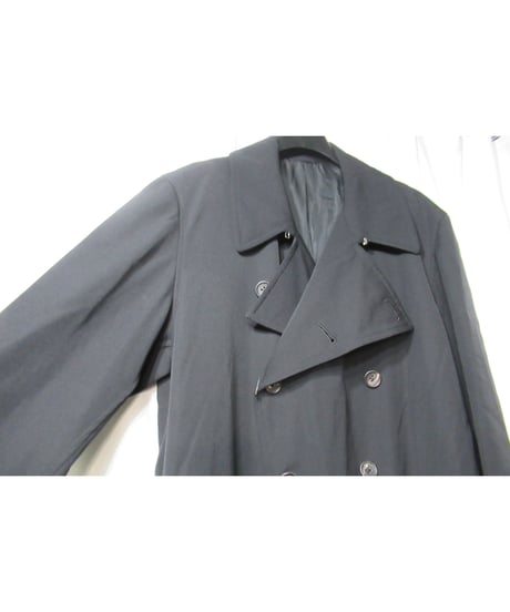 90’s yohji yamamoto pour homme vintage SAMPLE ダブルロングコート（HCO-1）