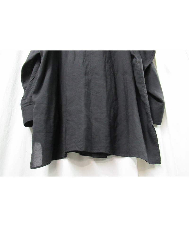 20aw yohji yamamoto pour homme スタンドカラーデザイン 20aw yohji yamamoto pour homme スタンドカラーデザイン