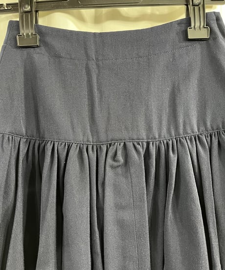 1990's yohji yamamoto femme vintage デザインスカート（F-S-090xxx）