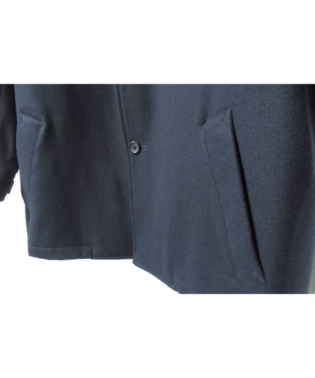 98aw yohji yamamoto pour homme vintage 切替えデザインジャケット（HY-J41-802）