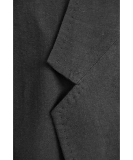 Y's for men yohji yamamoto ボタンレス ステッチデザインジャケット MP-J11-302