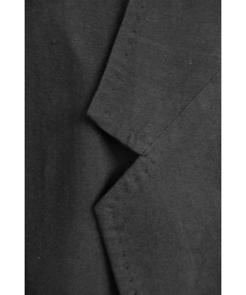 Y's for men yohji yamamoto ボタンレス ステッチデザインジャケット