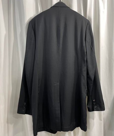 2006SS yohji yamamoto pour homme 3釦デザインジャケット（HR-J43-100）