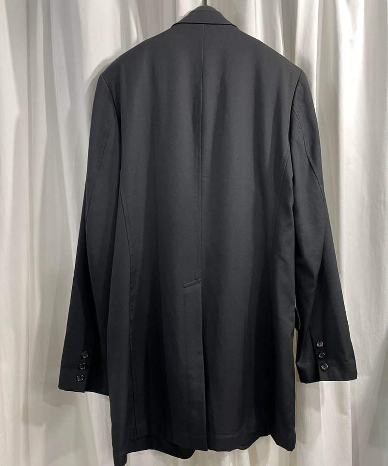 2006SS yohji yamamoto pour homme 3釦デザインジャケット（HR