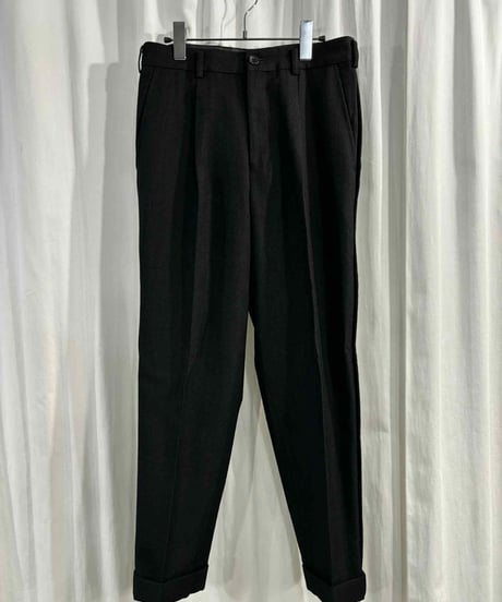 AD1998 COMME des GARCONS HOMME PLUS ストライプセットアップスーツ（PJ-04025M）