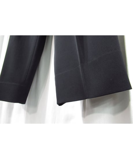 90’s Y’s for men yohji yamamoto vintage ２タック シンプルテーパードパンツ（MZ-P08-100）