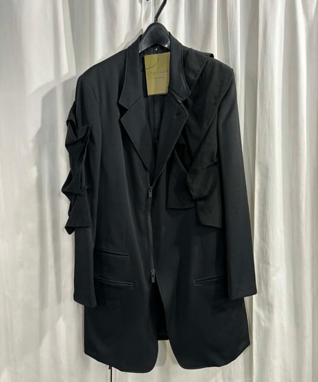 2023AW yohji yamamoto pour homme ジャケット（HJ-J67-100）