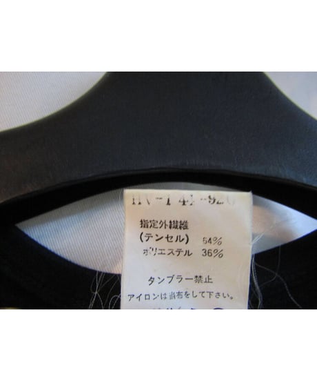 yohji yamamoto pour homme ボーダーTシャツ HV-T41-920