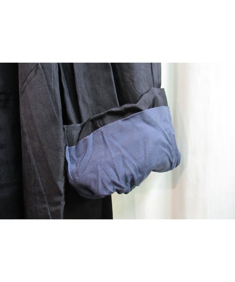 レア タグ付 80’s COMME des GARCONS HOMME ナイロンコート HC-110060