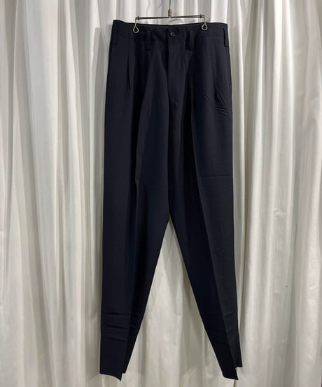 未使用 1980's yohji yamamoto pour homme vintage パンツ（H-P-064xxx）