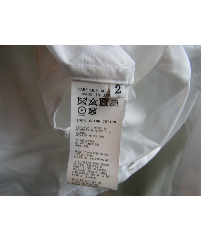 19ss B yohji yamamoto noir N