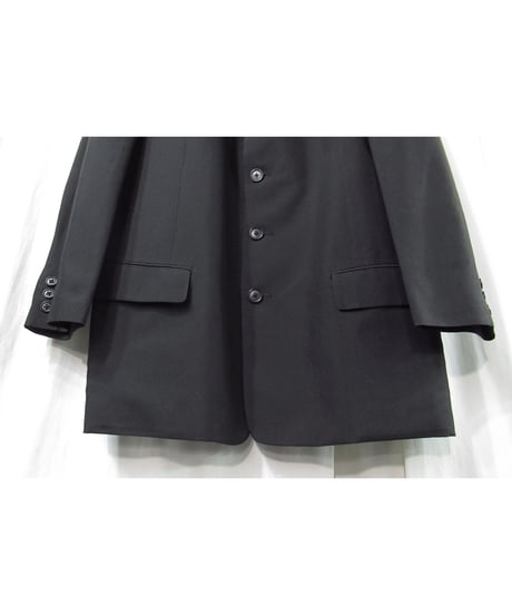 90’s Y’s for men yohji yamamoto vintage フラップポケットデザイン シンプルジャケット（MN-J05-101）