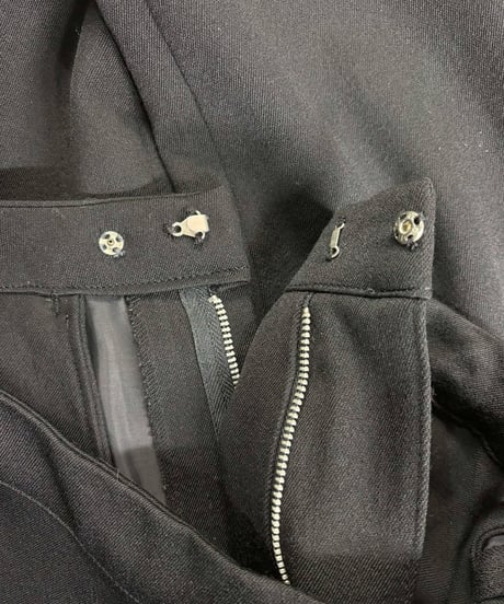 1990's Y's yohji yamamoto vintage ウールパンツ（YG-P02-106）