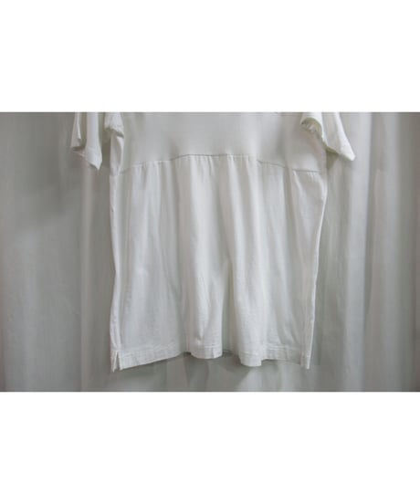Y's for men yohji yamamoto フロントリブカットソー MZ-T36-801