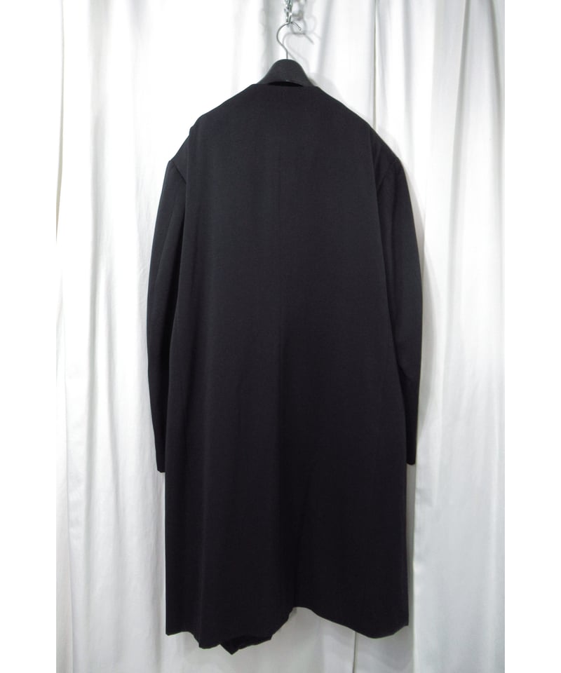 96aw yohji yamamoto pour homme vintage 襟デザイン ロン 96aw yohji yamamoto pour homme vintage 襟デザイン ロン