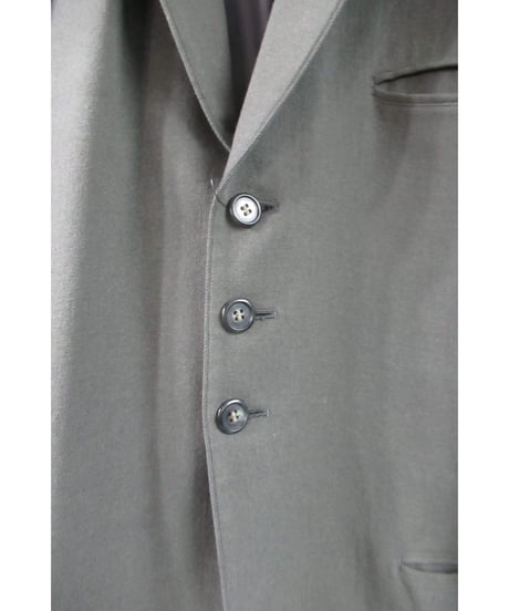 80’s Y’s for men yohji yamamoto vintage 3つ釦シンプルジャケット MJ-1