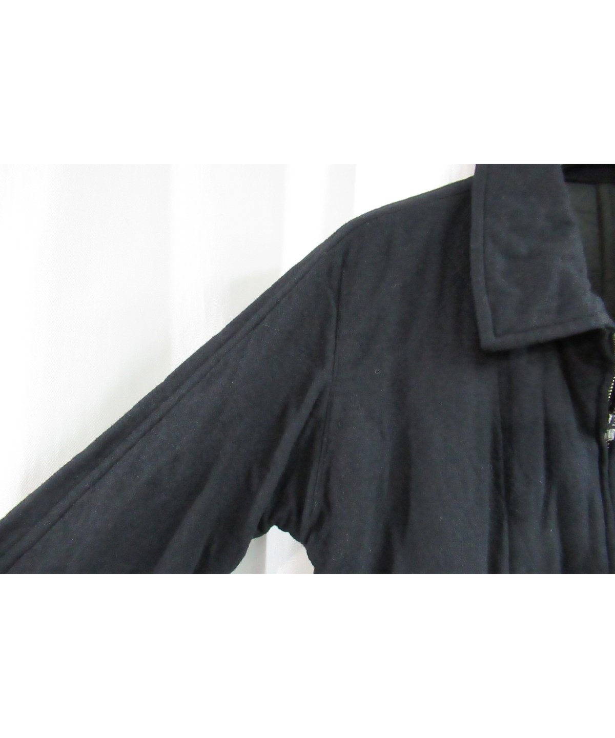 Y's yohji yamamoto ステッチデザインショートジャケット YL-J26-106